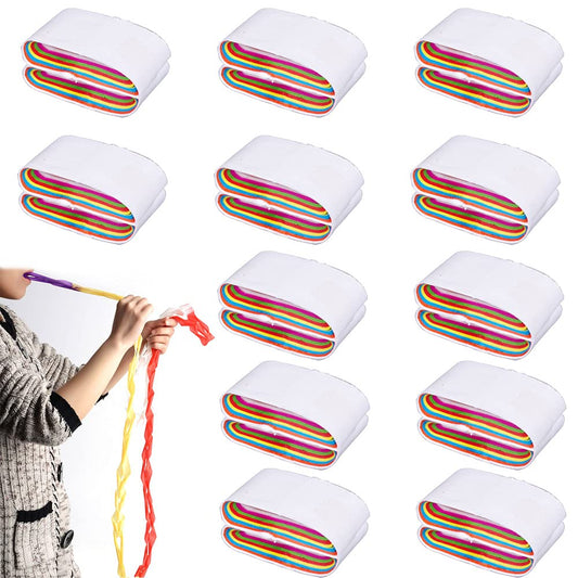Dong Huang mouth coils colorfully arranged for vivid stage tricks