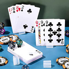 Dong Huang clear stands ideal for displaying notes and cards