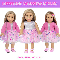DONTNO eco-friendly materials ensure safe pretend play with realistic-looking pieces.