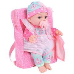 DONTNO pretend-play doll ensemble promotes imaginative nurturing and social interaction