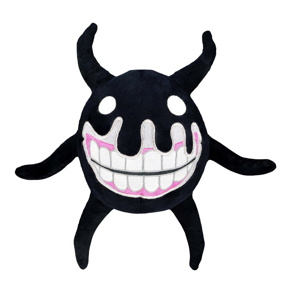 DOORS Screech collectible plush, 8 inches tall, vibrant display piece.