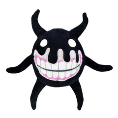 DOORS Screech collectible plush, 8 inches tall, vibrant display piece.