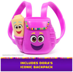 Dora Sing & Explore soft rooted hair ready for brushing and styling