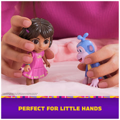 Isa figure expands Dora’s world for inclusive playtime.