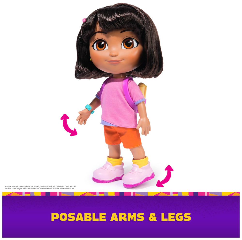 Dora Sing & Explore in a playroom scene suggesting gift ideas for birthdays or holidays