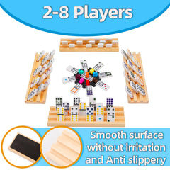 Doreimi hub and train assembly shown for smooth setup and vibrant gameplay.