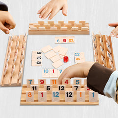 Doreimi Rummy Cube gift-ready packaging for gifting