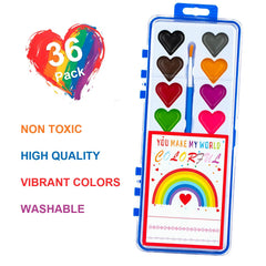 DOSEWART 16-color palette showing dark and light shades for variety.