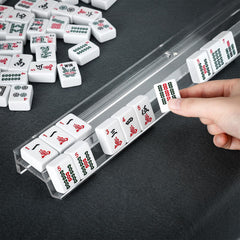 DoubleFill elegant clear acrylic design elevates home game ambience