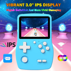Douddy arcade-joystick design offers precise control for fast action