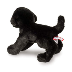 Douglas Brewster Black Lab plush 12-inch size fits most toy collections