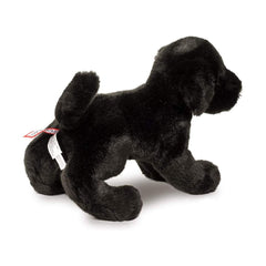 Douglas Brewster Black Lab plush stitching ensures durability for everyday adventures