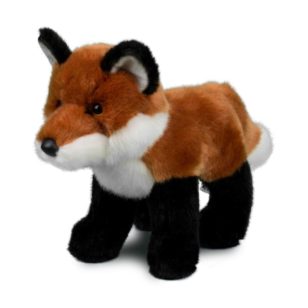 Douglas Bushy ten-inch plush in hand-ready size for hugs or decor.