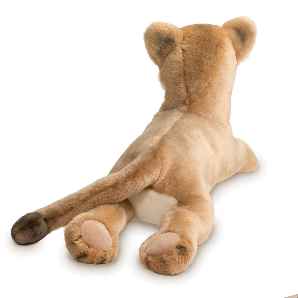 Douglas Kelso Mountain Lion 20-inch plush size for interactive play
