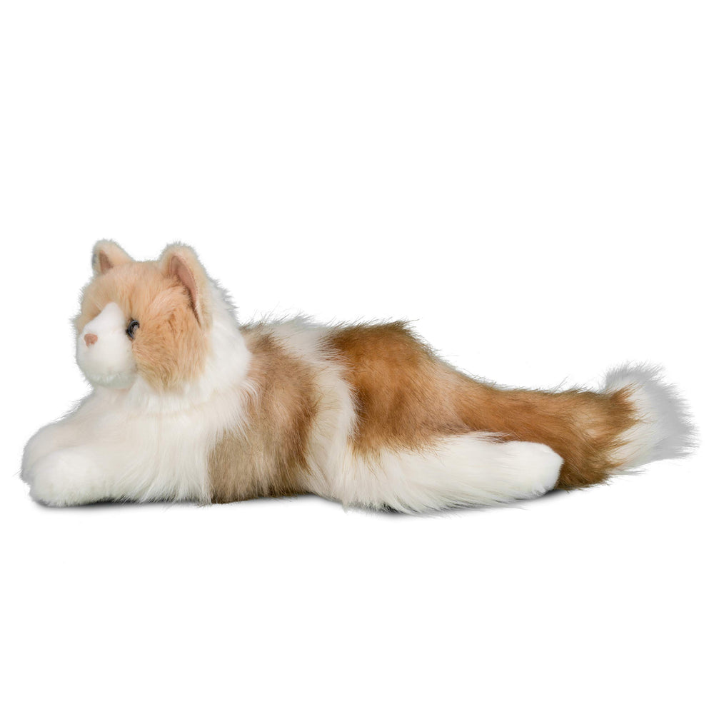 Douglas Kiki ragdoll cat plush floppy body for cuddling