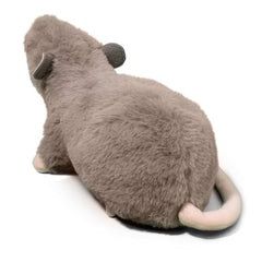 Douglas Ralph Rat plush paws and nose highlight realism and charm