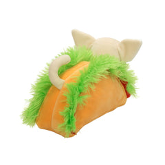 8-inch Taco Chihuahua Macaroon plush ready for hugging and display