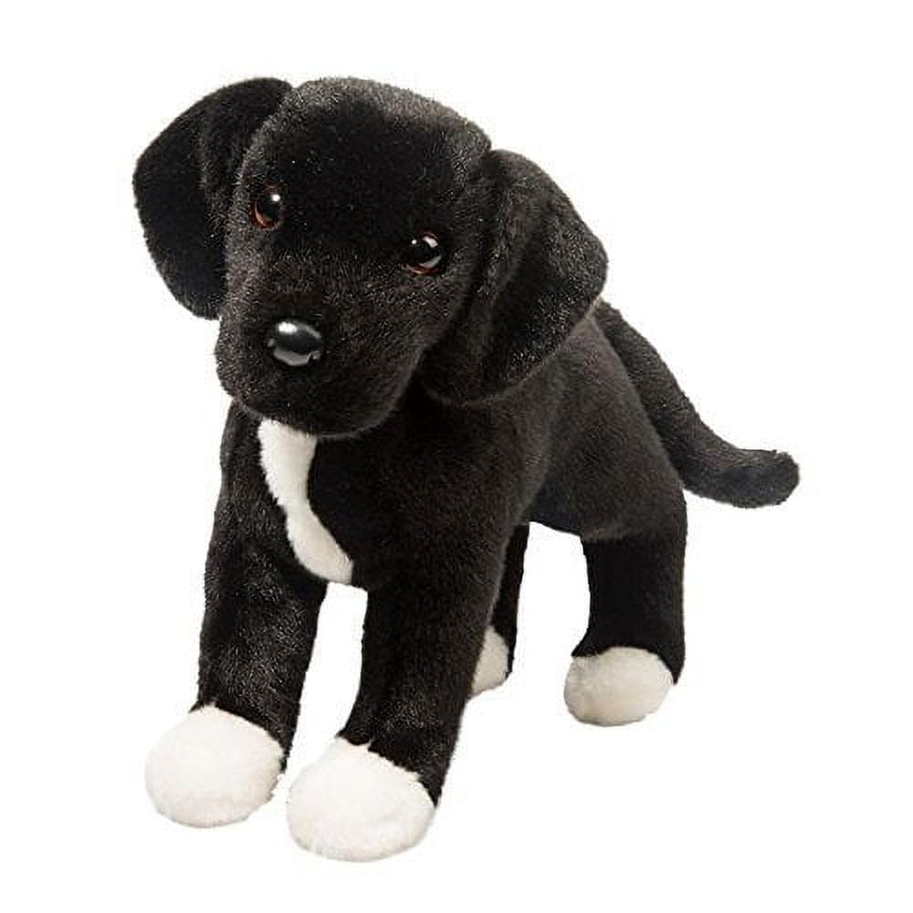 Douglas Twister rescue pup standing pose, a cuddly companion for imaginative play and comfort.