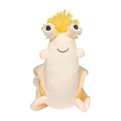 Douglas Vinnie Banana Slug Macaroon surface-washable care for easy cleanup