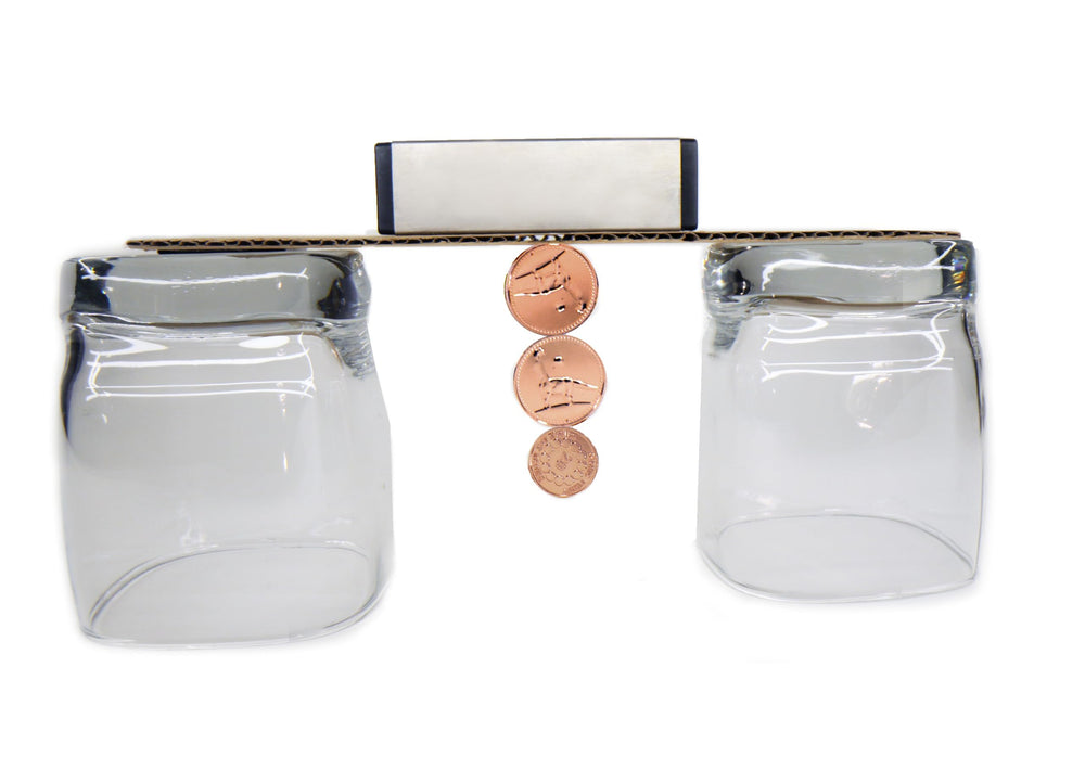 Dowling Magnets Magic Penny Kit family-friendly activity for kids and adults.