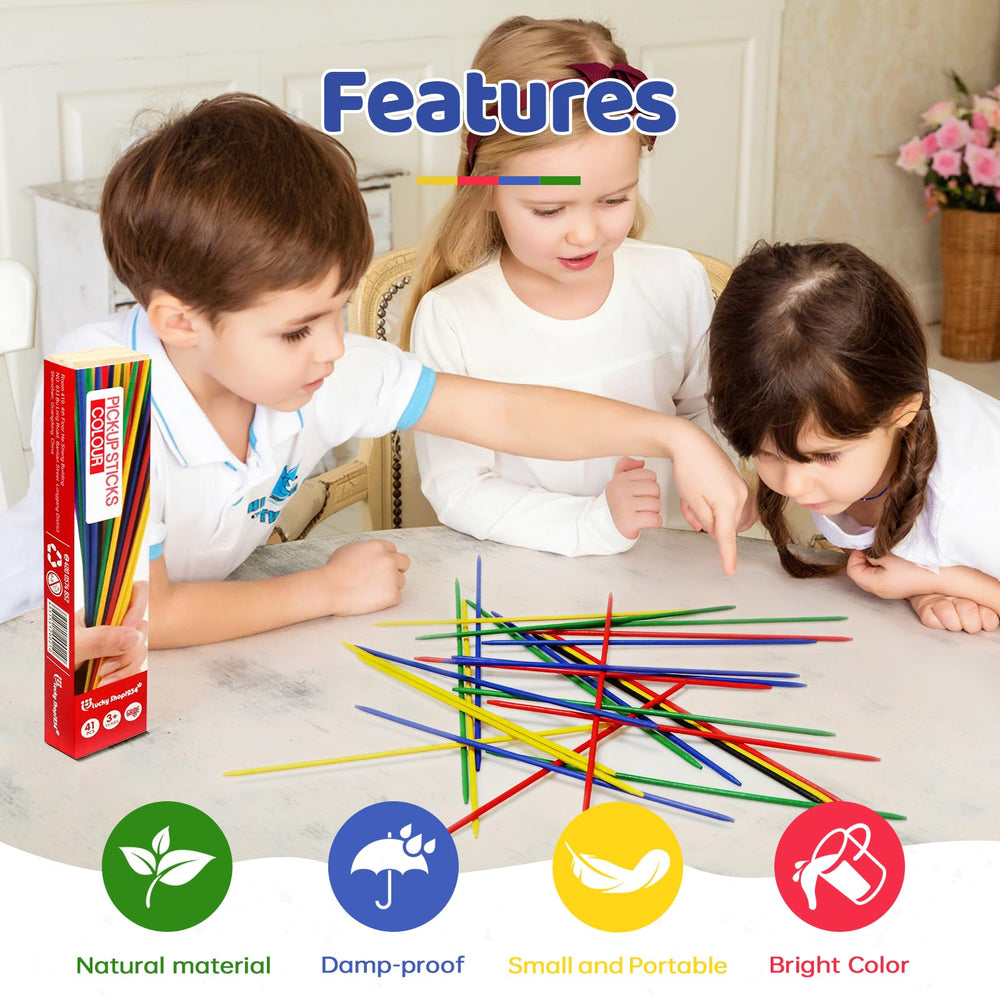 DOXISHRUKY non-toxic wood material for safe play