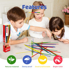 DOXISHRUKY non-toxic wood material for safe play