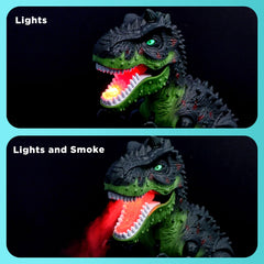 DPAPDI dino toy battery powered action for dynamic at home sessions.
