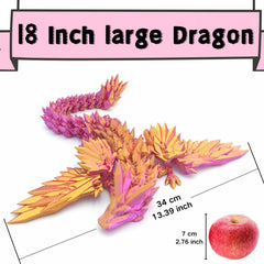 Dpcirk dragon movable joints enable playful posings and scenes