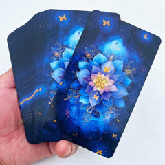DPEHAKMK Celestial Tarot gift packaging evokes mystic energy for gifting