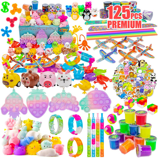 DQstar pop-fidget-toys for party favors and playtime