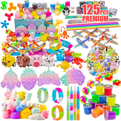 DQstar pop-fidget-toys for party favors and playtime