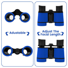 DR. ANISON Binoculars lens wiping cloth keeps lenses clear.