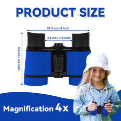DR. ANISON Safe materials emphasize rubber eyepieces for eye protection.