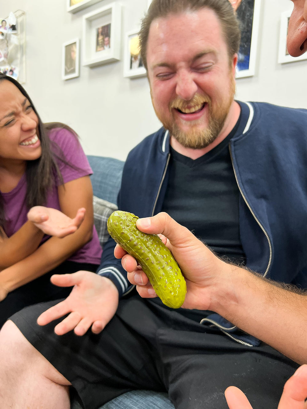 DR DINGUS gift packaging image underscores perfect quirky present