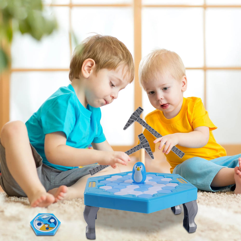 DR.DUDU Kids playing learns problem solving and hand-eye coordination