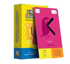 Dr. Moku Hiragana and Katakana flashcards overview for confident beginners.