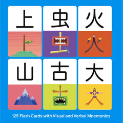 Dr. Moku Kanji Flash Cards radical-based mnemonics boost memory retention.
