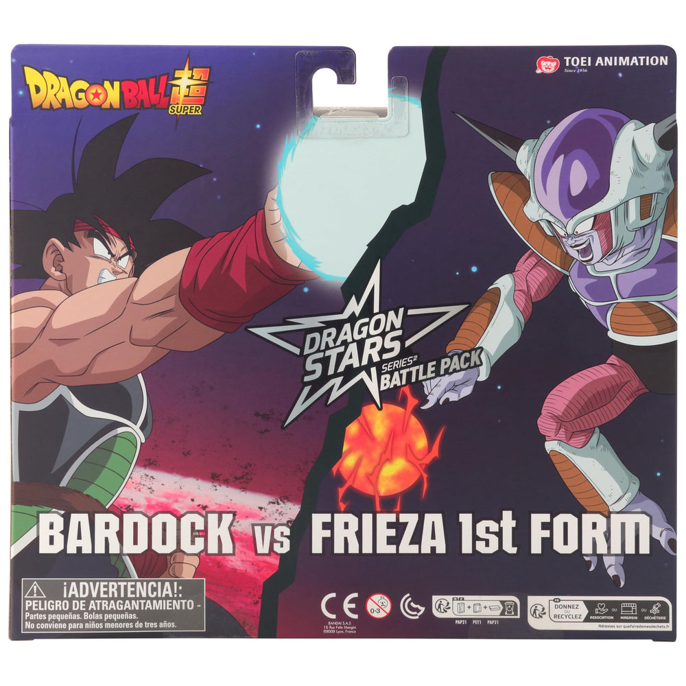 Dragon Ball Super Age 4+ friendly set supports safe, imaginative play for fans.