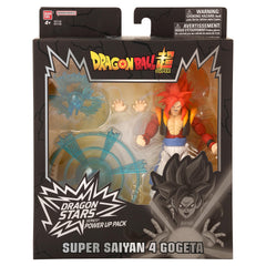 Bandai Namco branding supports an authentic Dragon Ball Super experience.