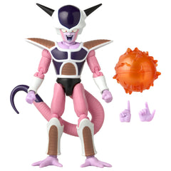 Dragon Ball Super Bardock Frieza 6.5-inch figures showcase playable, poseable action at a collectible scale.