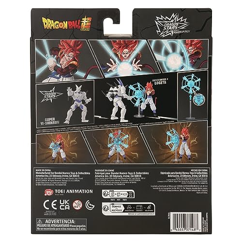 Dragon Stars cross-collection potential with compatible figures.