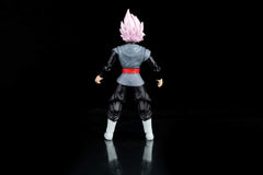 Dragon Ball Super Dragon Stars exclusive Fusion Zamasu piece included for collectors.
