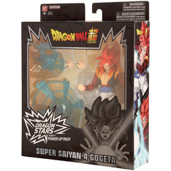 Gogeta collection accessory set for expanded figure storytelling.