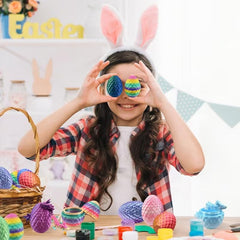 Dragon Eggs Easter basket surprise perfect for gifting fantasy lovers.