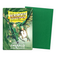 Dragon Shield 120µm PP sleeve close-up shows textured matte surface for smooth shuffles.
