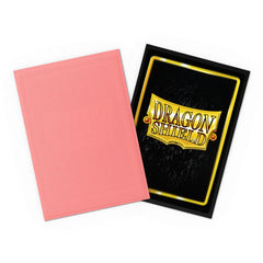 Dragon Shield 120µm PVC-free polypropylene provides sturdy archival-safe protection.