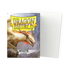 Dragon Shield classic sleeves showing glossy backs and textured feel for confident shuffles