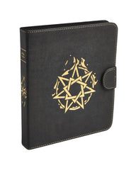 Dragon Shield Iron Grey Dragonskin cover shows durable, premium craftsmanship.