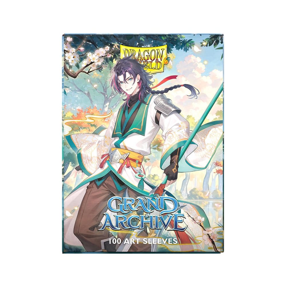 Dragon Shield matte art sleeves compatible with Pokémon, MTG, Flesh and Blood and One Piece