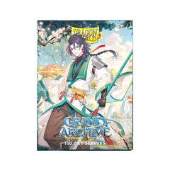 Dragon Shield matte art sleeves compatible with Pokémon, MTG, Flesh and Blood and One Piece